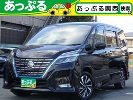 日産 セレナ 1.2 e-POWER ハイウェイスター V 純正10型ナビ プロパイロット 両側パワスラ