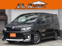 トヨタ ヴォクシー 2.0 ZS 両側パワースライドドア・純正SDナビ・ETC