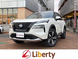 日産 エクストレイル 1.5 G e-4ORCE 4WD 純正12.3型ナビ 全周囲カメラ BSM ETC2.0