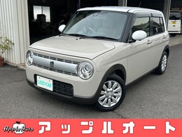 スズキ アルトラパン 660 X 全方位モニター　BT対応ナビTV