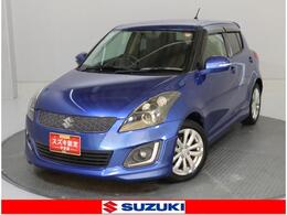 スズキ スイフト 1.2 RS 7インチナビ(ラジオ・TV・CD・DVD・Bluetoo