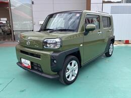 ダイハツ タフト 660 G 