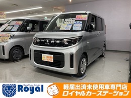 三菱 eKスペース 660 M 両側スライドドア 障害物センサー シートヒ