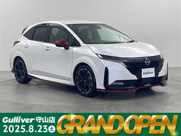 日産 ノートオーラ 1.2 NISMO 純ナビ  ドラレコ ワイヤレス充電 エアロ