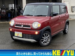 スズキ ハスラー 660 Xターボ 4WD 禁煙車　HDMI　シートヒーター　LEDライト