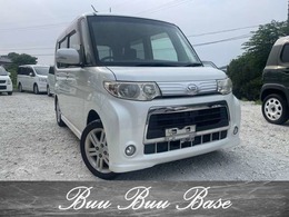 ダイハツ タント 660 カスタム RS Bluetooth・ナビTV・ETC・左電スラ・禁煙車