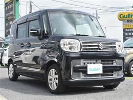 スズキ スペーシア 660 ハイブリッド X ワンオーナー  ナビ 全方位カメラ 両側電動