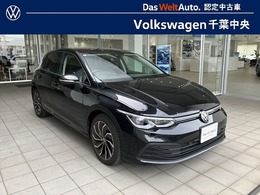 フォルクスワーゲン ゴルフ TDI アクティブ アドバンス プラチナム エディション ディーゼルターボ Demo Car