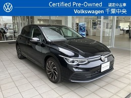 フォルクスワーゲン ゴルフ TDI アクティブ アドバンス プラチナム エディション ディーゼルターボ Demo Car