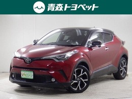 トヨタ C-HR 1.2 G-T 4WD 禁煙車 ナビ バックカメラ スターター ETC