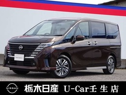 日産 セレナ 2.0 ハイウェイスターV プロパイロット　メーカーSDナビ　2.0ET