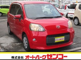 トヨタ ポルテ 1.3 X 左一枚ドア電動スライド・純正ナビ・バック