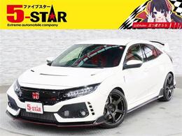 ホンダ シビックタイプR 2.0 1オーナー 6速MT 社外ボンネットTE037