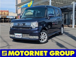 ダイハツ ムーヴコンテ 660 カスタム G メモリナビ　フルセグTV　USB接続