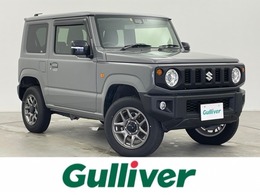 スズキ ジムニー 660 XC 4WD ワンオーナー 純正ナビ 衝突軽減 ドラレコ