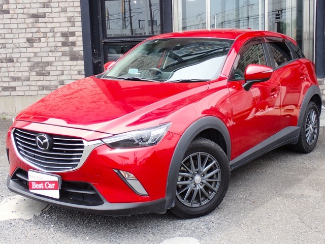 CX-3入庫致しました！！お車のご質問・お問合せ等お気軽にお電話下さい。