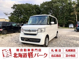 ホンダ N-BOX 660 L 4WD 片側電動スライドドア　クルコン　4WD