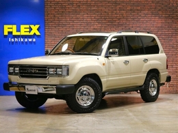 トヨタ ランドクルーザー100 4.7 VXリミテッド Gセレクション 4WD Renoca106　ベージュ　マルチレス