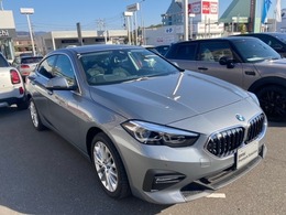 BMW 2シリーズグランクーペ 218d プレイ ディーゼルターボ 