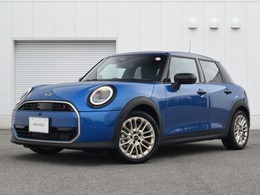 ミニ ミニ クーパーS 5ドア DCT フェイバードトリム　マルチトーンルーフ