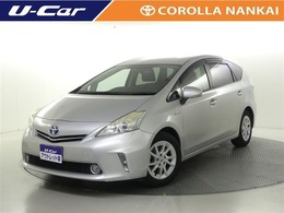 トヨタ プリウスα 1.8 S 走行100000km