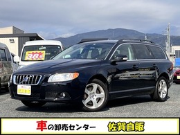 ボルボ V70 2.5T LE 