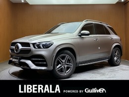 メルセデス・ベンツ GLE 400 d 4マチック スポーツ ディーゼルターボ 4WD パノラマSR　革シート　ACC　HUD　ナビ　TV