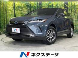 トヨタ ハリアー 2.5 ハイブリッド G 12.3型ディスプレイオーディオ