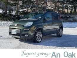 フィアット パンダ 4×4 コンフォート 4WD 