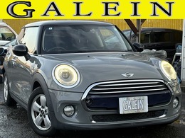 ミニ ミニ クーパーD 3ドア 検2年/ナビ/Bluetooth/ETC/禁煙車/関東仕入