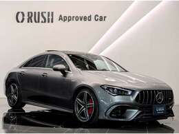 メルセデスAMG CLAクラス CLA 45 S 4マチックプラス 4WD パフォーマンス・アドバンスドPKG　SR