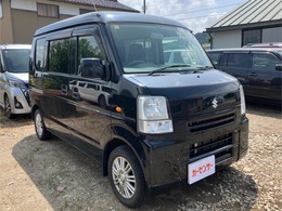 スズキ エブリイ 660 ジョイン ターボ ハイルーフ 4WD ナビ　TV　ETC　CD　DVD