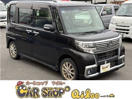 ダイハツ タント 660 カスタム RS トップエディション SAIII 