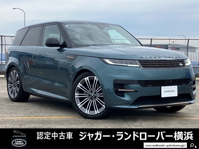 新車時1556万円（車両本体価格1457万円、メーカーオプション99万円）のお車です！23インチホイールや電動サイドステップ、オプション外装色など豪華装備付きとなります。