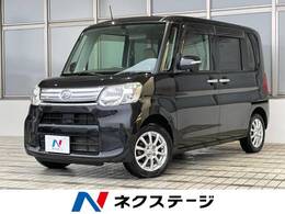 ダイハツ タント 660 G 4WD 禁煙車 両側電動ドア 純正ナビ ドラレコ