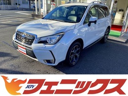 スバル フォレスター 2.0 S リミテッド 4WD アイサイト　ワンオーナー　フルセグナビ