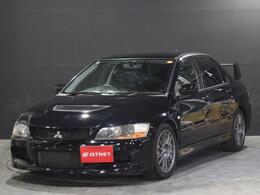 三菱 ランサーエボリューション 2.0 GSR IX 4WD BBS17AW TEIN車高調 レカロ