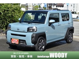 ダイハツ タフト 660 Gターボ ワンオーナー　9インチTV　全方位カメラ