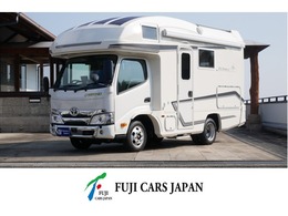 トヨタ カムロード バンテック　ジルノーブル 4WD　ディーゼル　乗車6名　就寝4名