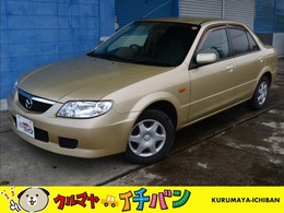 マツダ ファミリアセダン 1.3 JS 