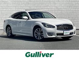 日産 フーガ 2.5 250VIP ワンオーナー サンルーフ 本革 レーダーCC