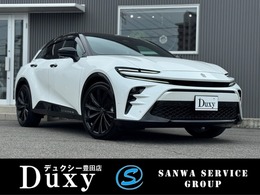 トヨタ クラウンスポーツ 2.5 Z E-Four 4WD ガラスルーフ 黒本革 360度カメラ 全国配達