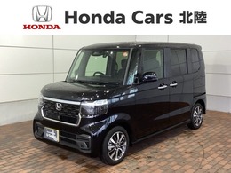 ホンダ N-BOX カスタム 660 H　SENSING　新車保証　試乗車　ワンオ-ナ-