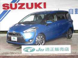 トヨタ シエンタ G 7人乗り TV　ナビ　両側電動スライドドア　ETC