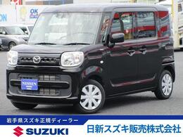 マツダ フレアワゴン 660 ハイブリッド XG 4WD レンタUP/ナビ/バックカメラ/衝突被害軽減B
