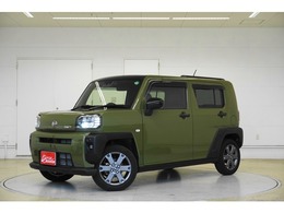 ダイハツ タフト 660 G ガラスルーフ　純正9インチナビ LEDライト