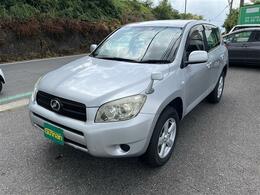 トヨタ RAV4 2.4 X 4WD 