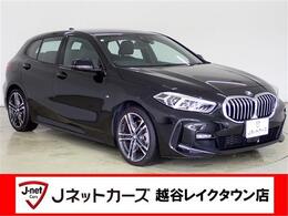 BMW 1シリーズ 118d Mスポーツ ディーゼルターボ 純正ナビ 衝突軽減B カメラ ワイヤレス充電