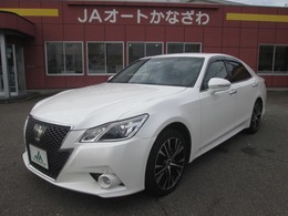 トヨタ クラウンアスリート 2.5 S i-Four 4WD 