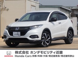 ホンダ ヴェゼル 1.5 RS ホンダセンシング ワンオーナー　8インチナビ　シートヒータ